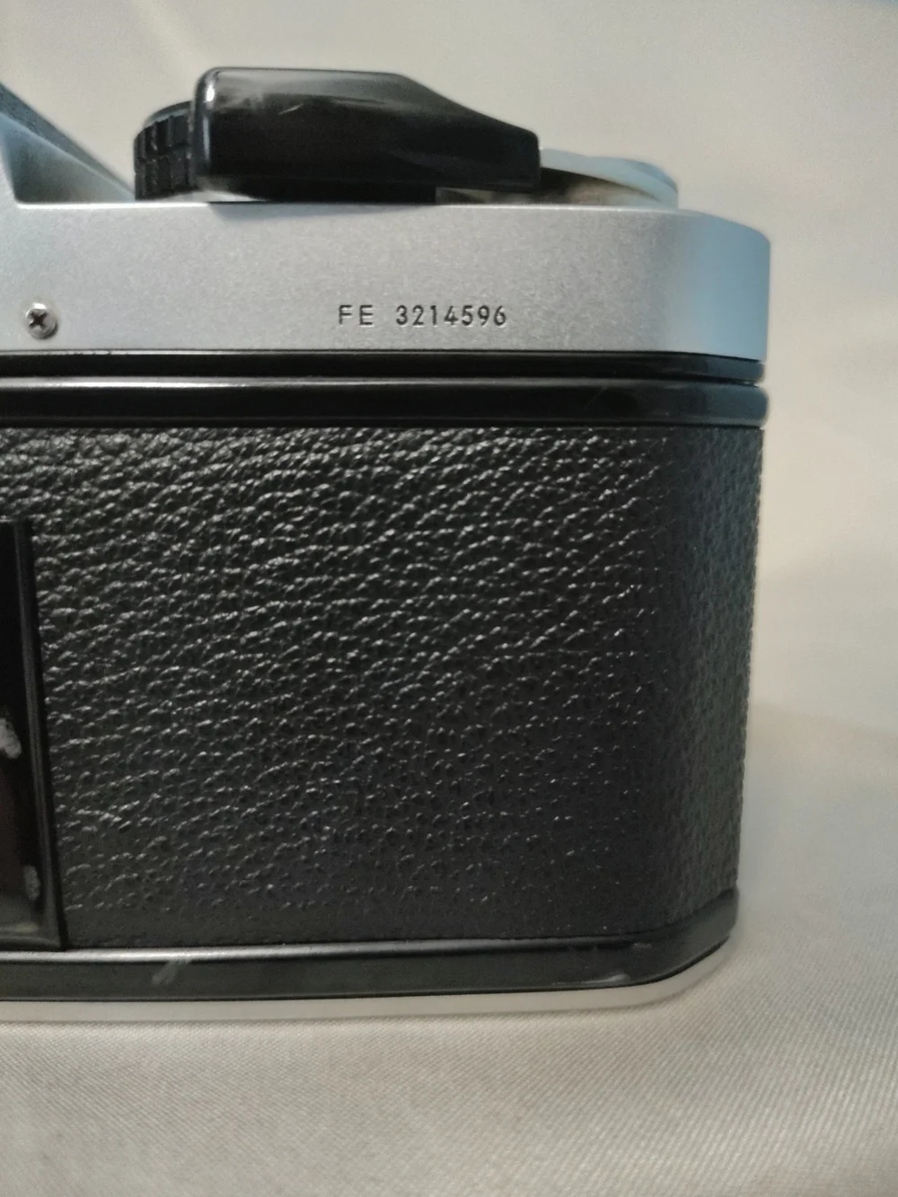 Nikon ​up grabs